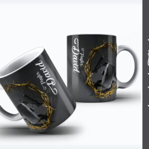 Arte Digital Caneca Pastor 07