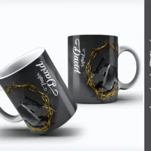 Arte Digital Caneca Pastor 07