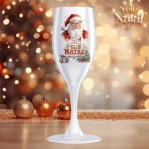 Arte Digital Taças - Natal 23 Arte Digital Taças - Natal