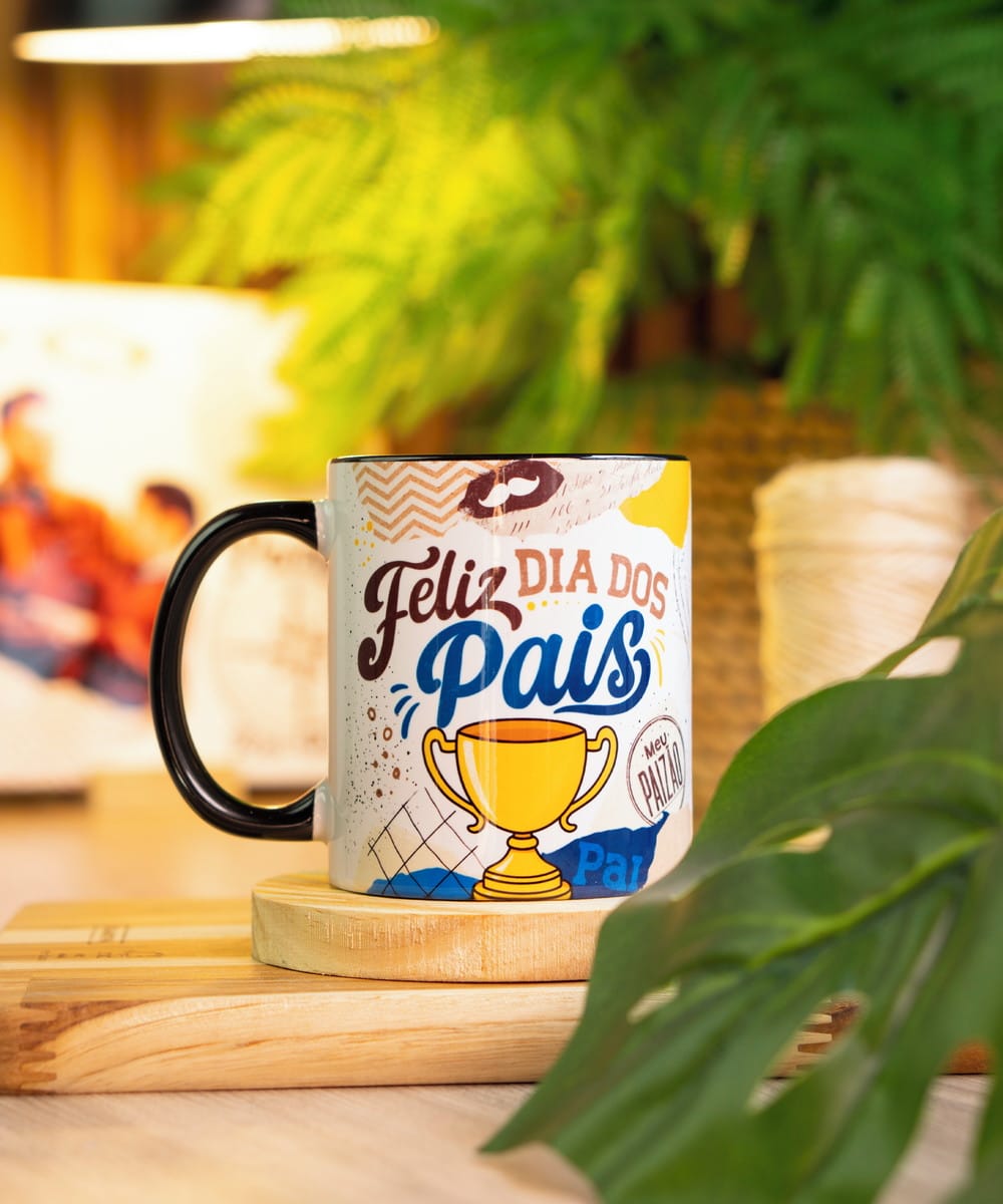 Arte para Caneca Dia dos Pais Kit Digital Sublimação PNG 4 Arte para Caneca Dia dos Pais Kit Digital Sublimação PNG - Imagem 4