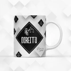 Arte para Caneca Direito Masculina 7 Arte para Caneca Direito Masculina