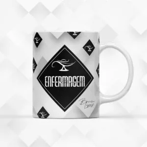 Arte para Caneca Enfermagem Masculina 20 Arte para Caneca Enfermagem Masculina