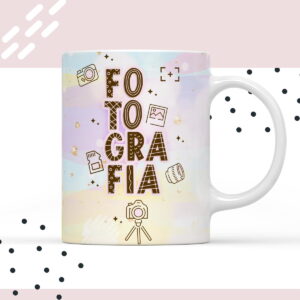 Arte Para Caneca Fotografia