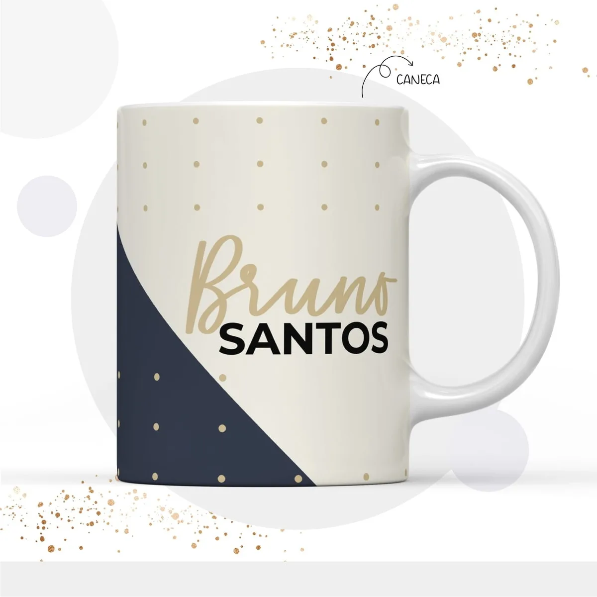 Arte para Caneca Masculina 1 Arte para Caneca Masculina