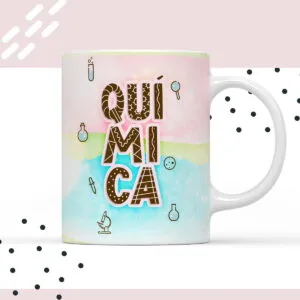 Arte para Caneca Química 14 Arte para Caneca Química