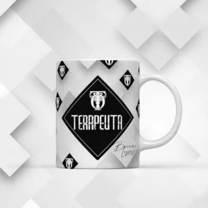 Arte para Caneca Terapeuta Masculina 2 Arte para Caneca Terapeuta Masculina
