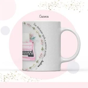 Arte Para Sublimação Caneca Professores