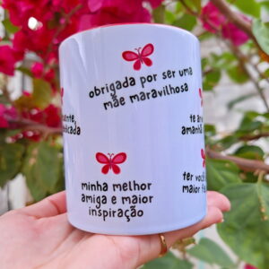 Arte PNG Caneca Dia das Mães Declaração de Amor 3 Arte PNG Caneca Dia das Mães Declaração de Amor