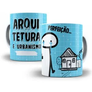 Arte Sublimação Caneca Arquitetura Flork Profissões Jpg 7 Arte Sublimação Caneca Arquitetura Flork Profissões Jpg