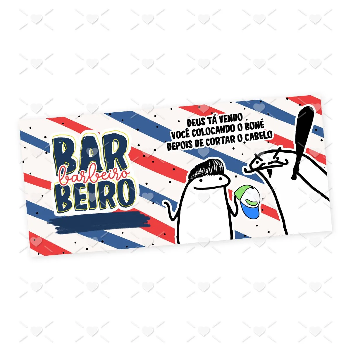 Arte Sublimação Caneca Barbeiro Profissões Flork Arquivo Jpg 2 Arte Sublimacao Caneca Barbeiro Profissoes Flork Arquivo Jpg