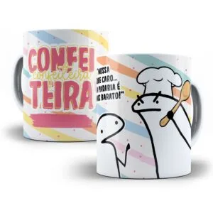 Arte Sublimação Caneca Confeitaria Flork Profissões Jpg 7 Arte Sublimacao Caneca Confeitaria Flork Profissoes Jpg 2