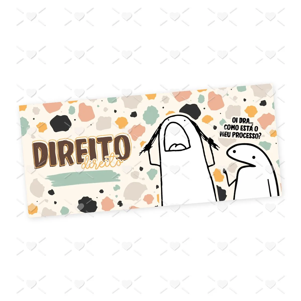 Arte Sublimação Caneca Direito Flork Profissões Jpg