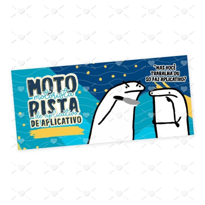 Arte Sublimacao Caneca Motorista De Aplicativo Flork Profissoes Jpg