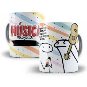 Arte Sublimacao Caneca Musica Musicista Flork Profissoes Jpg 2