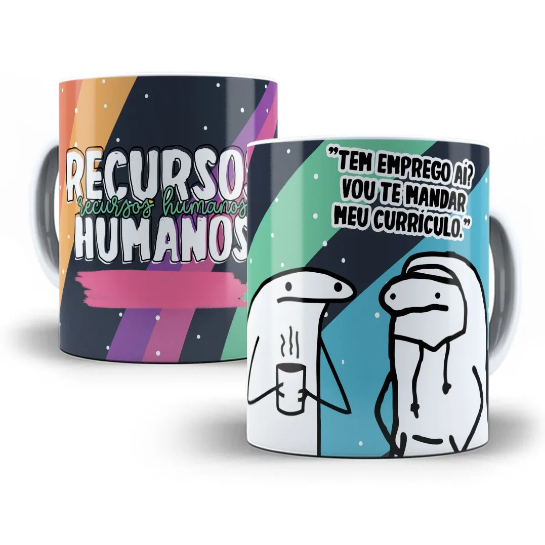 Arte Sublimação Caneca Recursos Humanos Flork Profissões Jpg 1 Arte Sublimação Caneca Recursos Humanos Flork Profissões Jpg