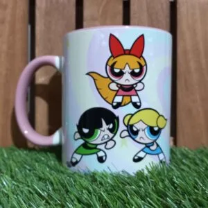 Artes Avulsa as Meninas Super Poderosas