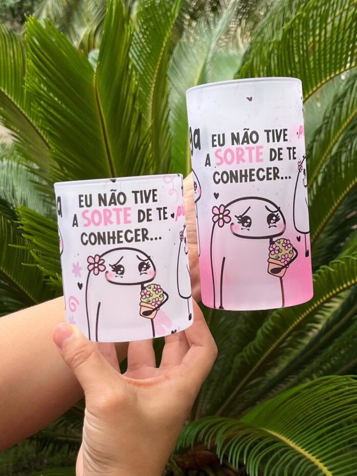 Artes Avulsa Caneca Amiga