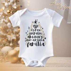 Artes Body Infantil Ano Novo 2024