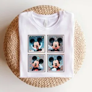 Artes Camisetas Disney- Png