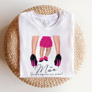 Artes Camisetas Mães e Filhos - Png