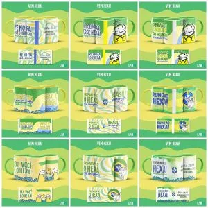 Artes Caneca Copa Do Mundo Flork Seleção Brasil 9 Arquivos 23 Artes Caneca Copa Do Mundo Flork Seleção Brasil 9 Arquivos