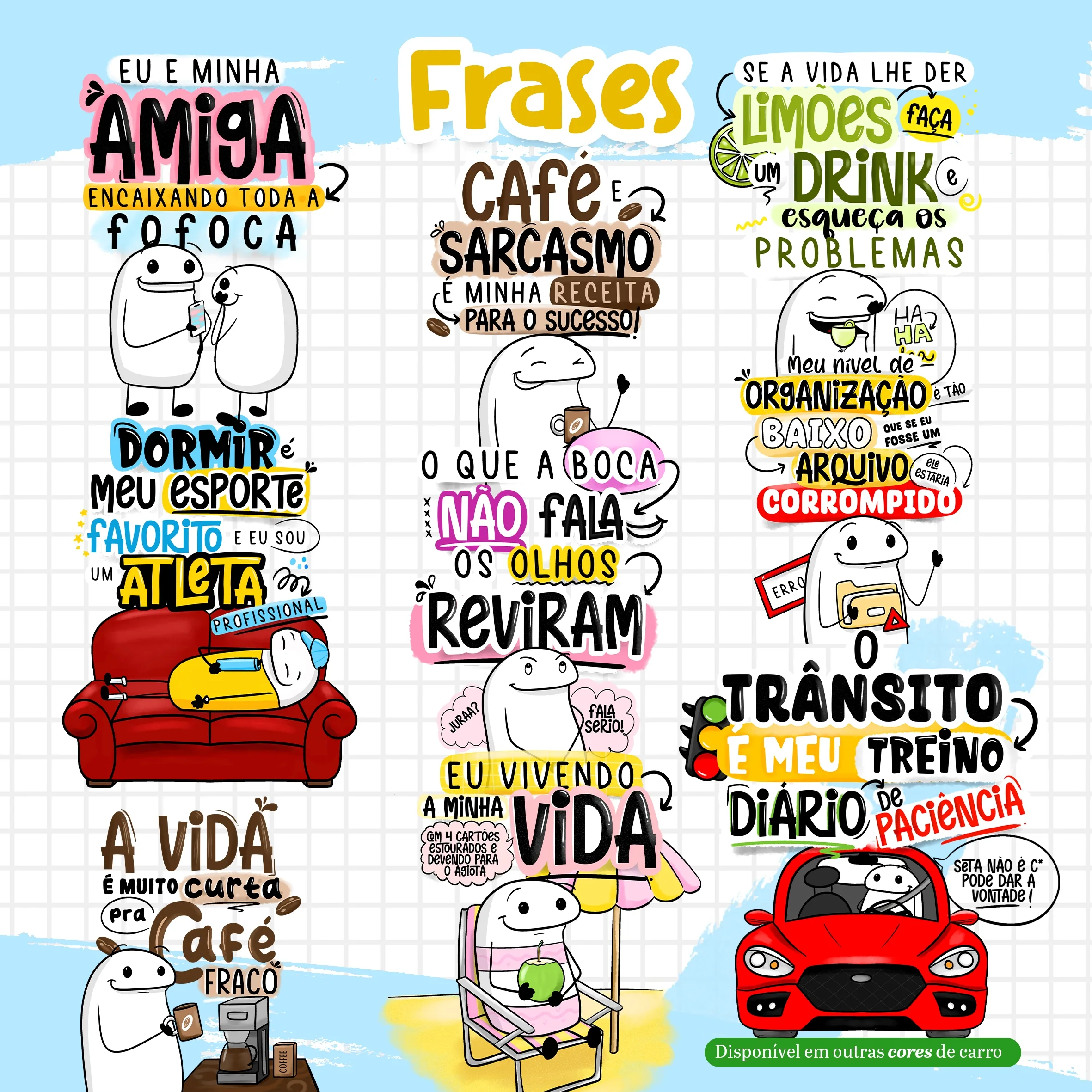 Artes Caneca Flork Dia A Dia Frases Engraçadas Meme Humor 7 Artes Caneca Flork Dia A Dia Frases Engraçadas Meme Humor