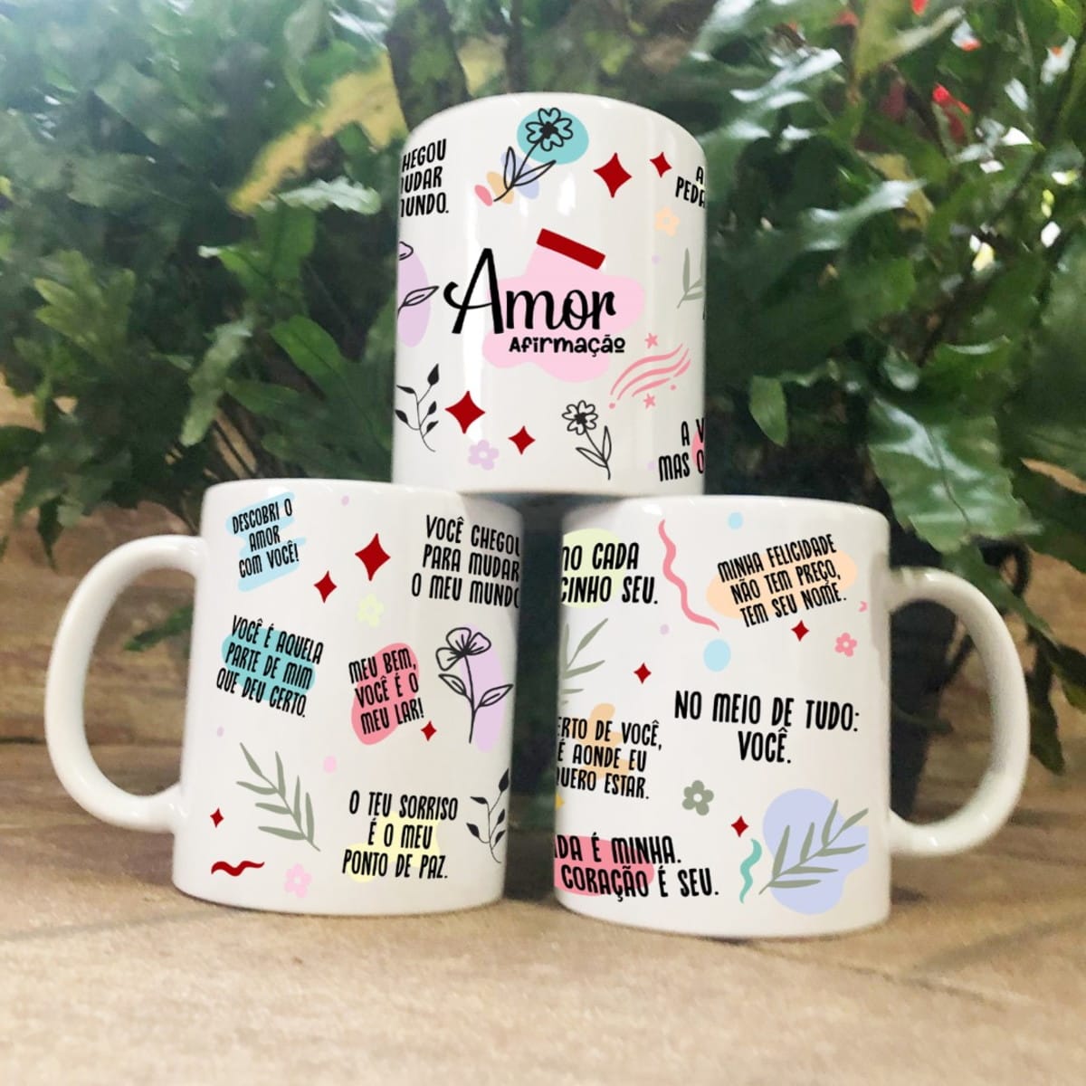 Artes PNG para Caneca Romântica com Frases de Amor 3 Artes PNG para Caneca Romântica com Frases de Amor - Imagem 3