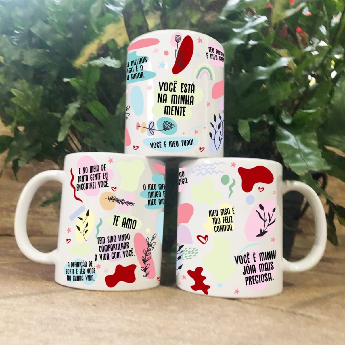 Artes PNG para Caneca Romântica com Frases de Amor 4 Artes PNG para Caneca Romântica com Frases de Amor - Imagem 4