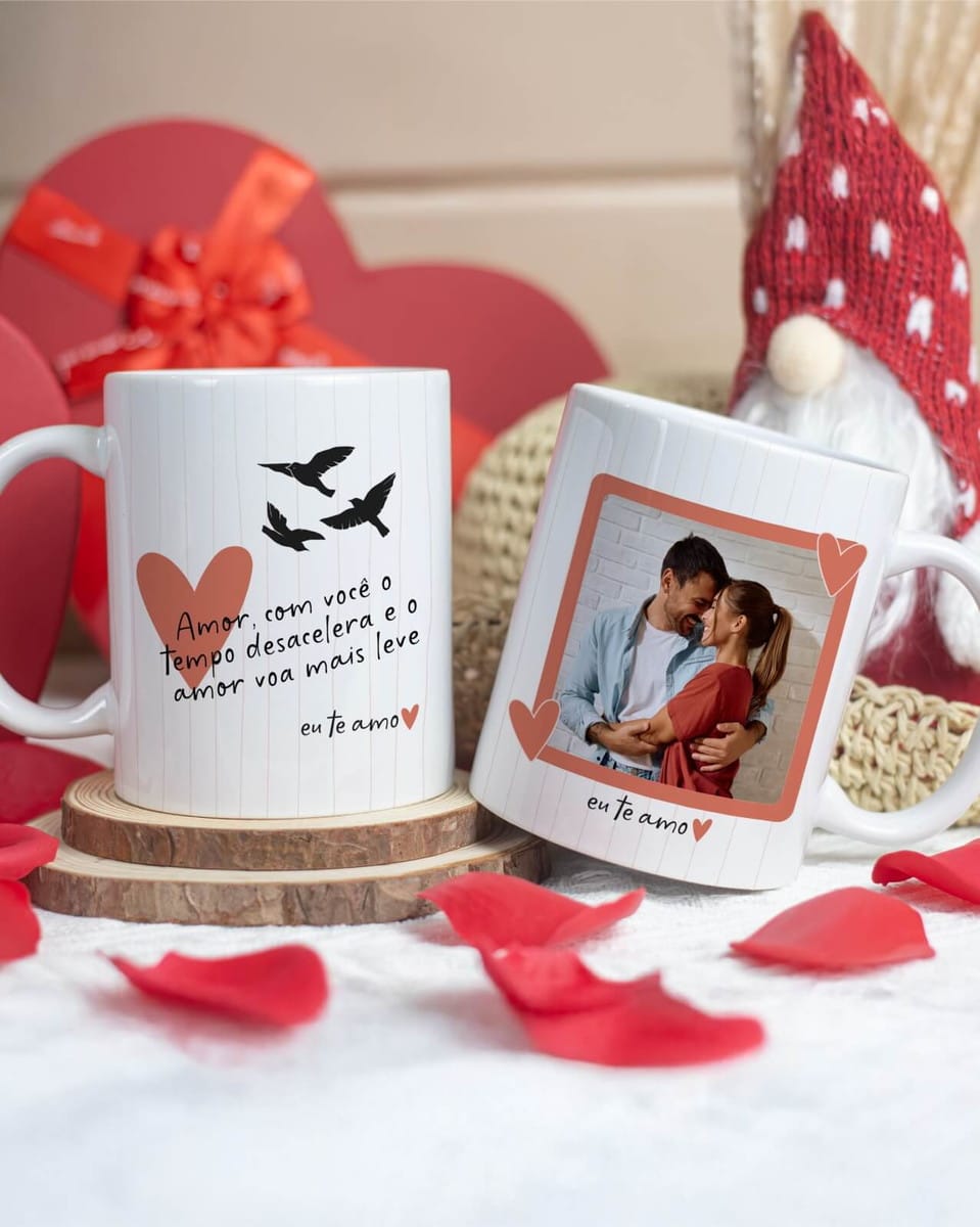 Artes para Caneca de Namorados com Fotos PNG e Corel 4 Artes para Caneca de Namorados com Fotos PNG e Corel - Imagem 4