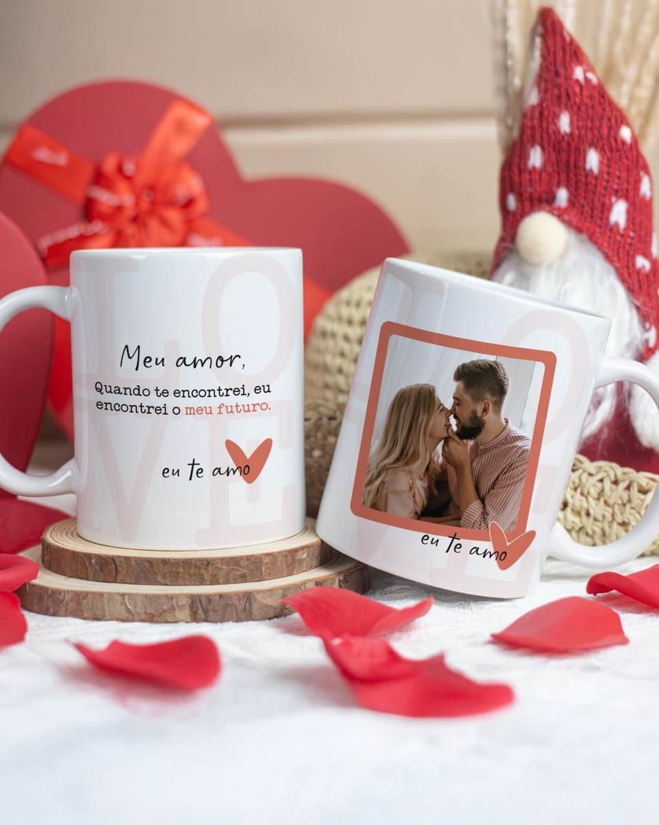 Artes para Caneca de Namorados com Fotos PNG e Corel 5 Artes para Caneca de Namorados com Fotos PNG e Corel - Imagem 5