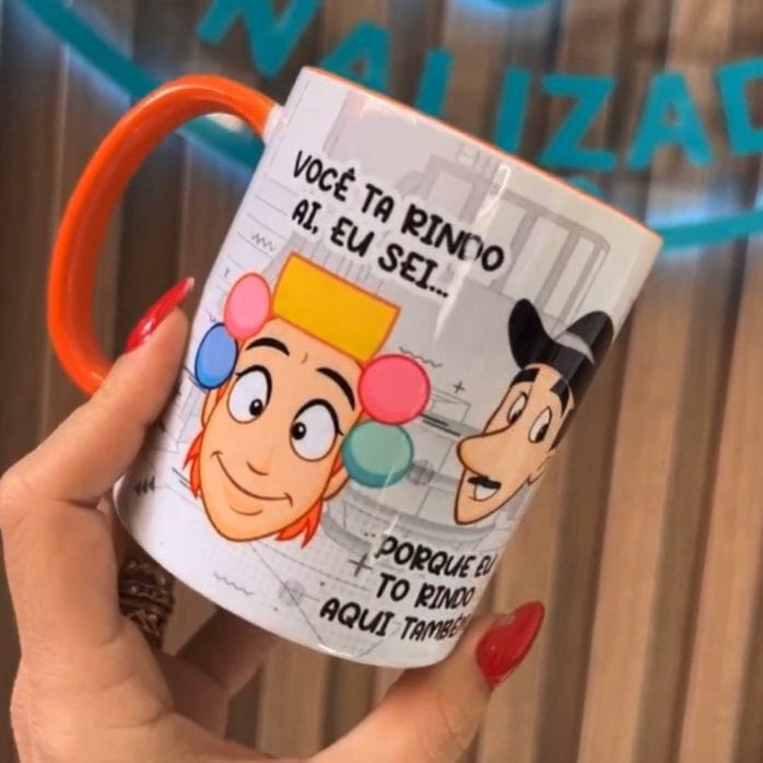Artes Caneca Turma Do Chaves Frases Editável Em Corel