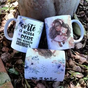 Artes Canecas Amizade