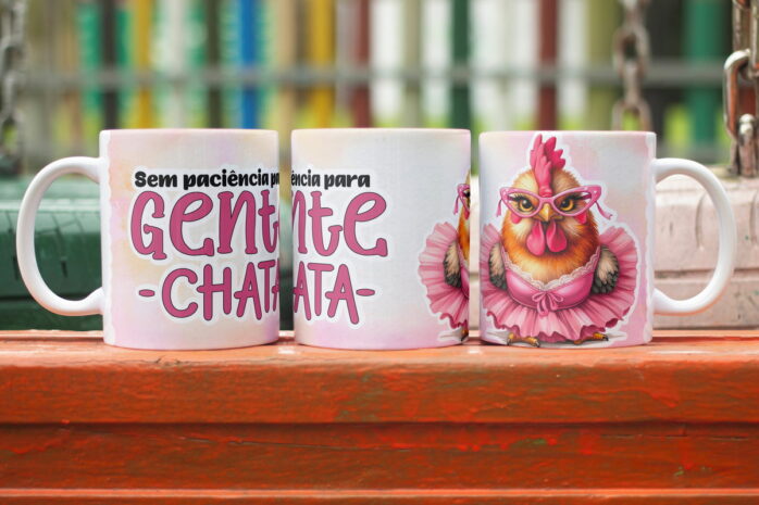Artes Canecas Capivaras - Png + Elementos Soltos