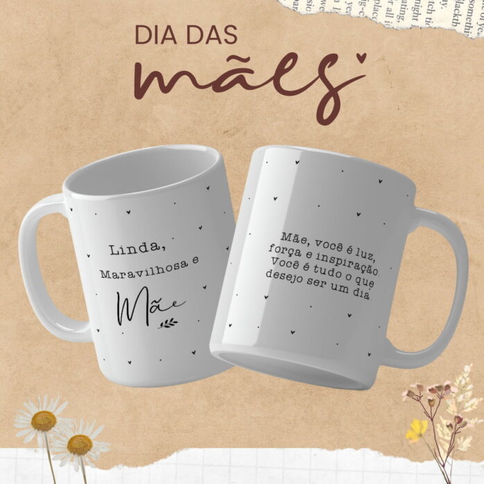 Artes Canecas Dia Das Maes 3