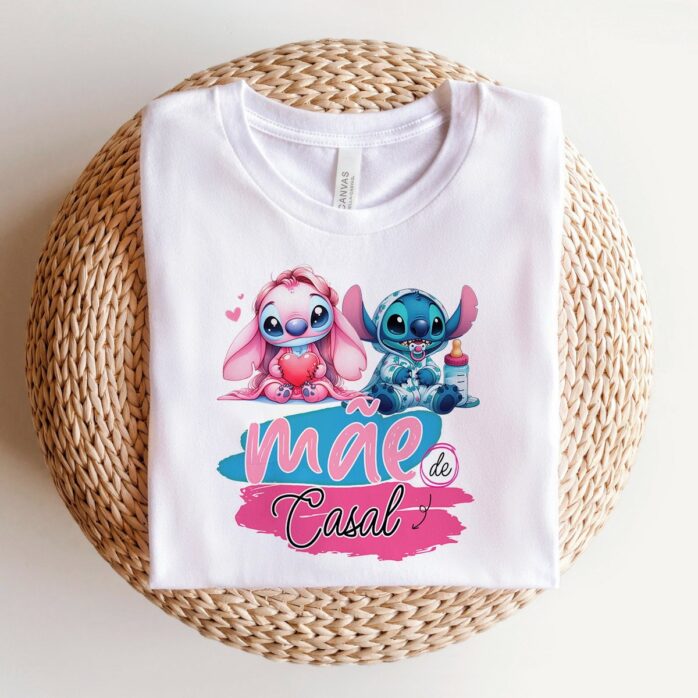 Artes Canecas Dia das Mães Stitch