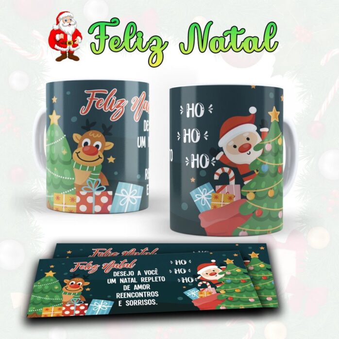 Artes Canecas Natal