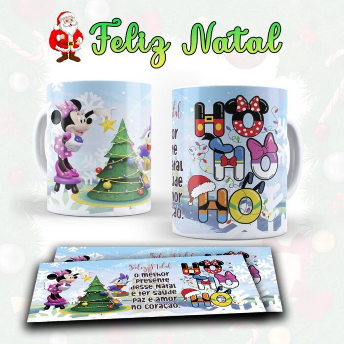 Artes Canecas Natal