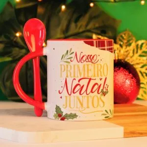 Artes Canecas Natalinas 2024 - Png