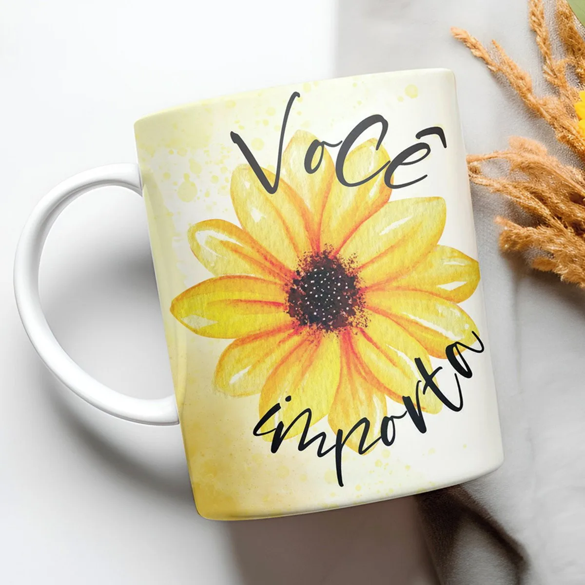 Artes Canecas Setembro Amarelo Girassol 1 Artes Canecas Setembro Amarelo Girassol