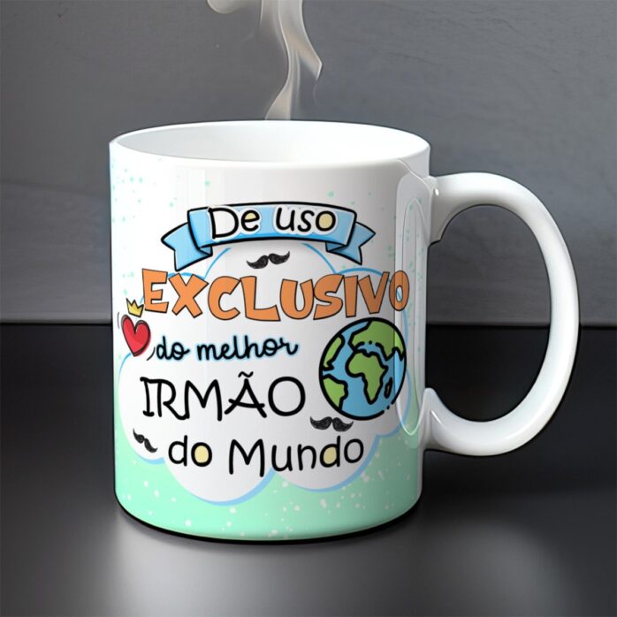 Artes Canecas Uso Exclusivo Família Masculino - Png e Corel
