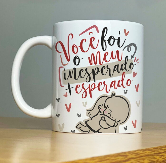 Artes de Dia dos Namorados: Sublimação