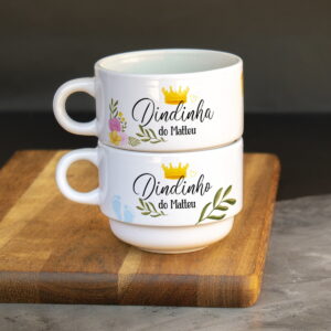 Artes de Sublimação Dindos (padrinhos)