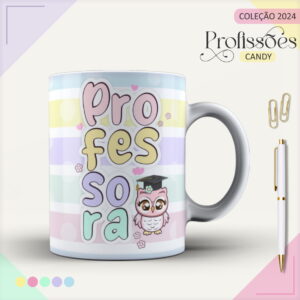 Artes Dia dos Professores para Canecas Personalizadas