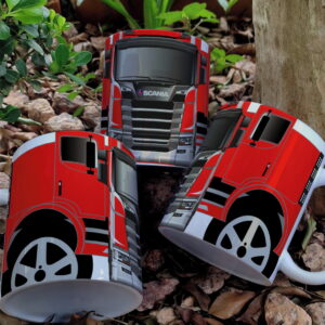 Arte Digital Caneca Caminhão Scania para Sublimação 5 artes digitais canecas caminhao scania 6