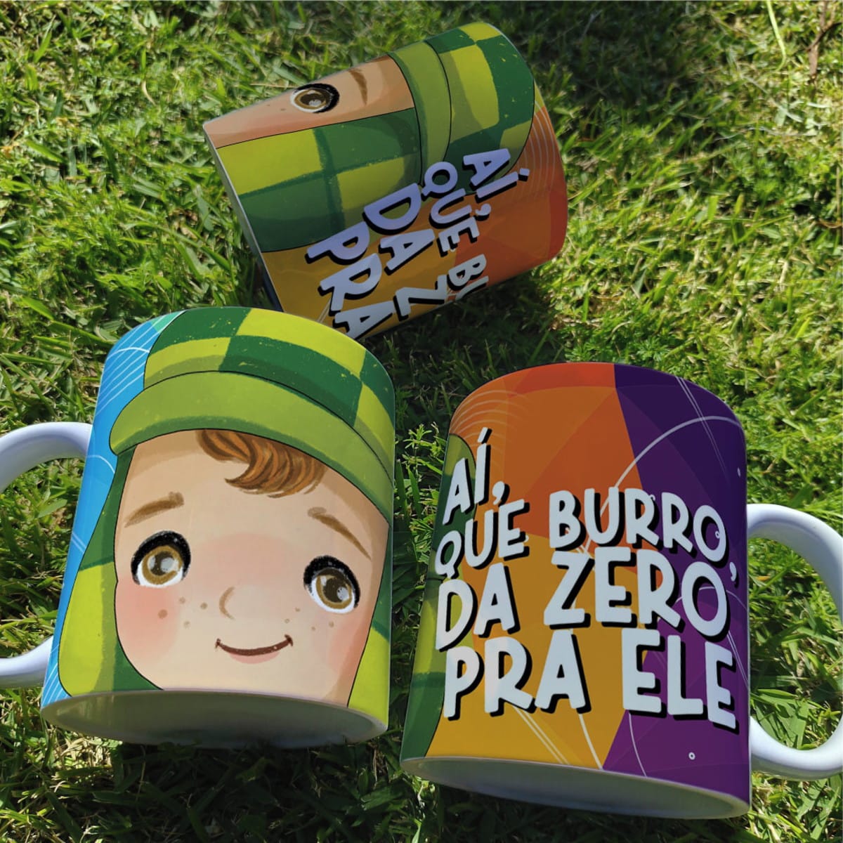 Artes Digitais PNG para Canecas e Chaveiros Infantil 1 Artes Digitais PNG para Canecas e Chaveiros Infantil