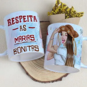 Artes Digitais Canecas Oxente- Png