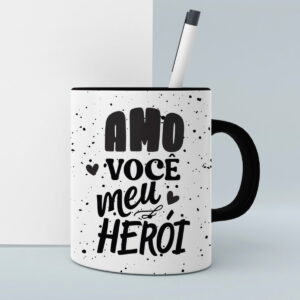 Artes Digitais Dia dos Pais Minimalista - Png