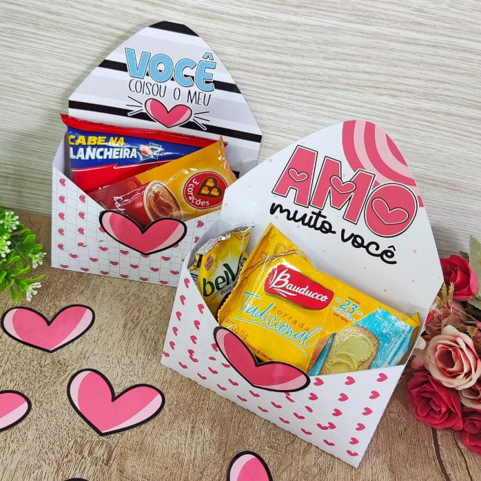 Artes Digitais Dia Namorados Papelaria Personalizada Mimos