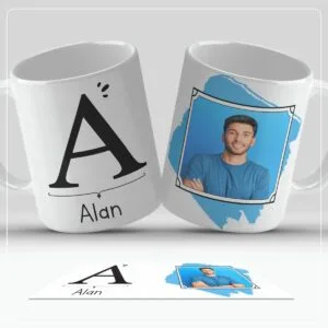 Artes Digitais Sublimação Alfabeto Masculino - Png 20 Artes Digitais Sublimação Alfabeto Masculino - Png