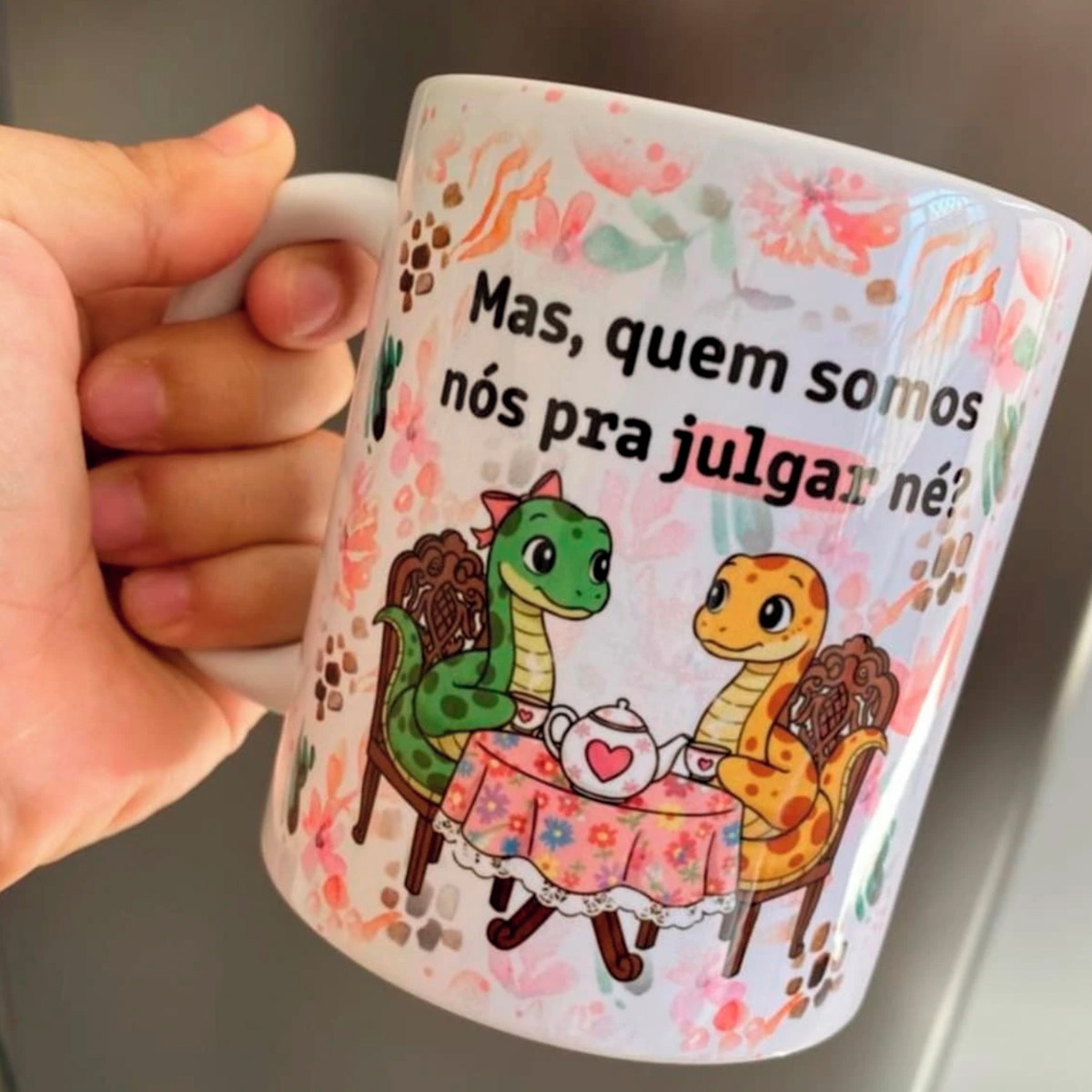 Artes Digitais Sublimação Quem Somos Nós para Julgar 4 Artes Digitais Sublimação Quem Somos Nós para Julgar - Imagem 4